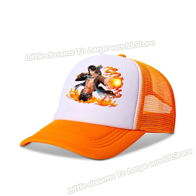One Piece Cap