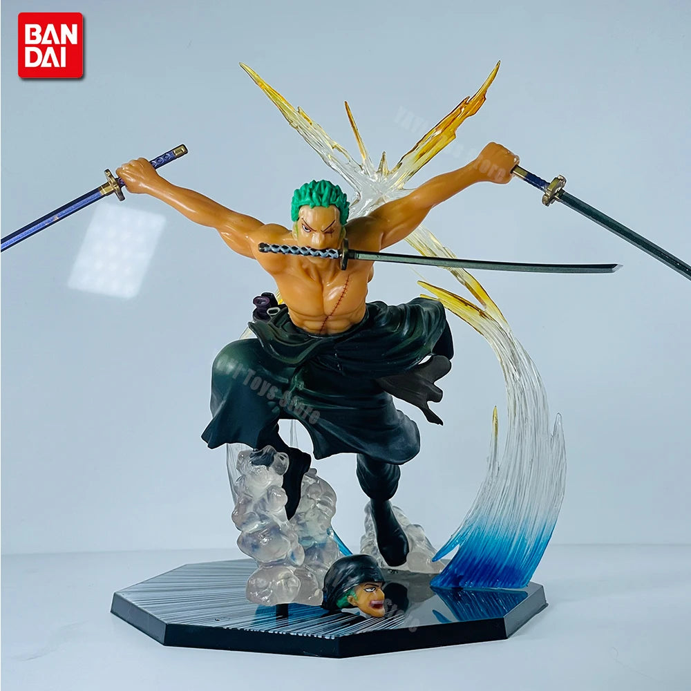 Luffy Ace Sanji & Zoro Collection