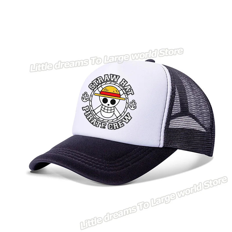 One Piece Cap