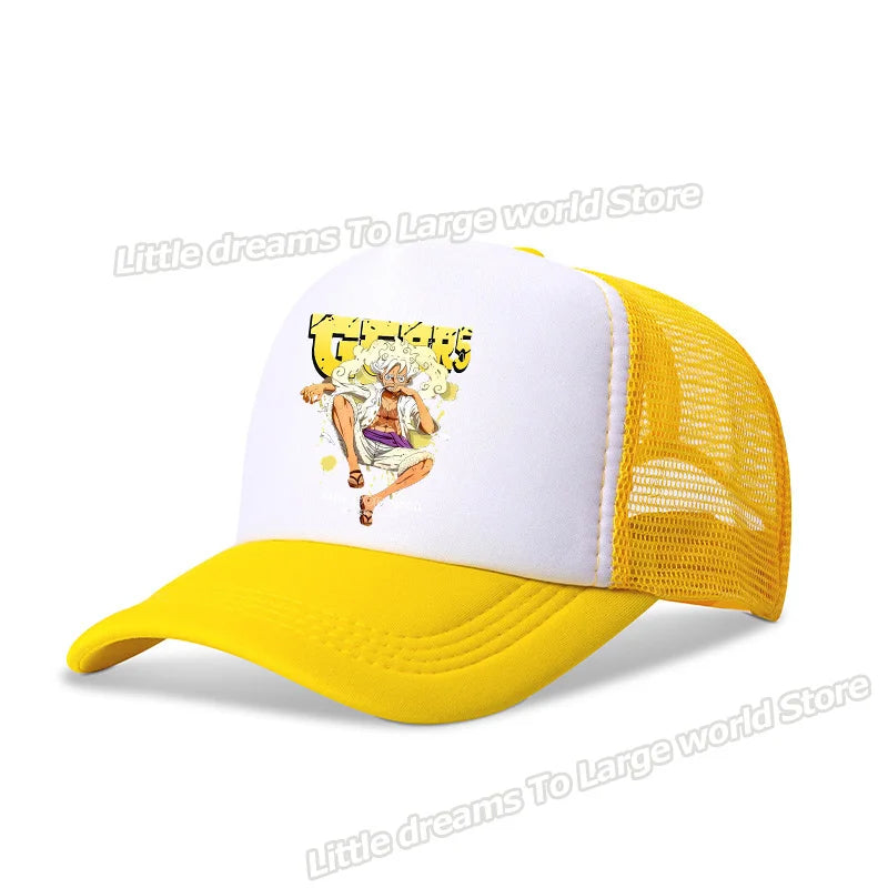 One Piece Cap