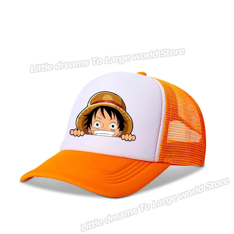 One Piece Cap