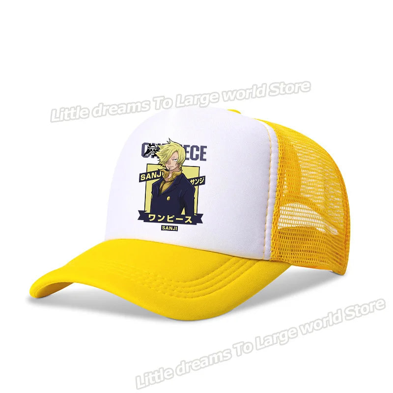 One Piece Cap