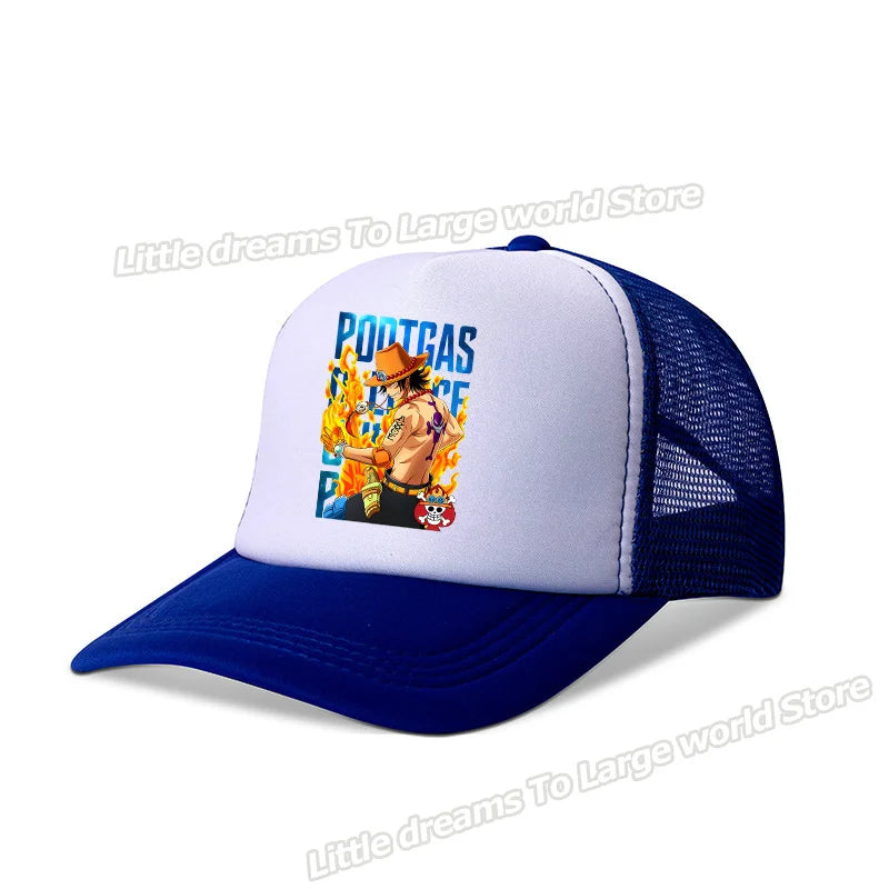 One Piece Cap