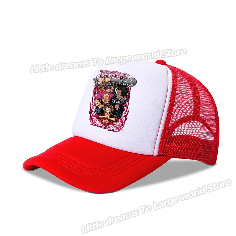 One Piece Cap
