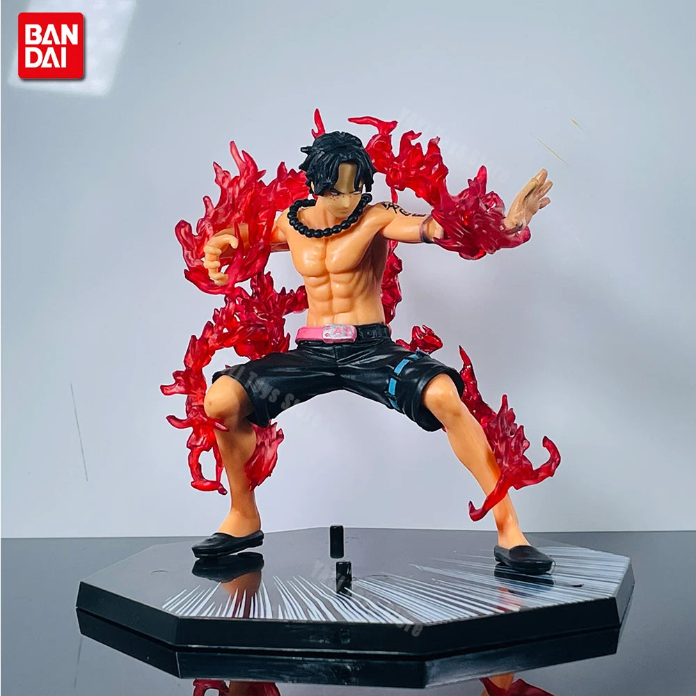 Luffy Ace Sanji & Zoro Collection