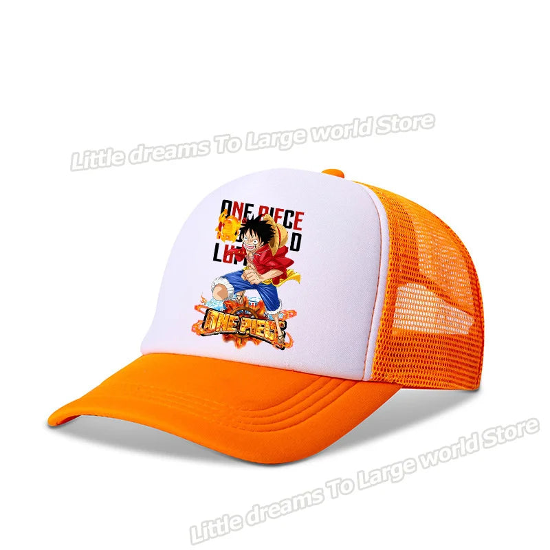 One Piece Cap