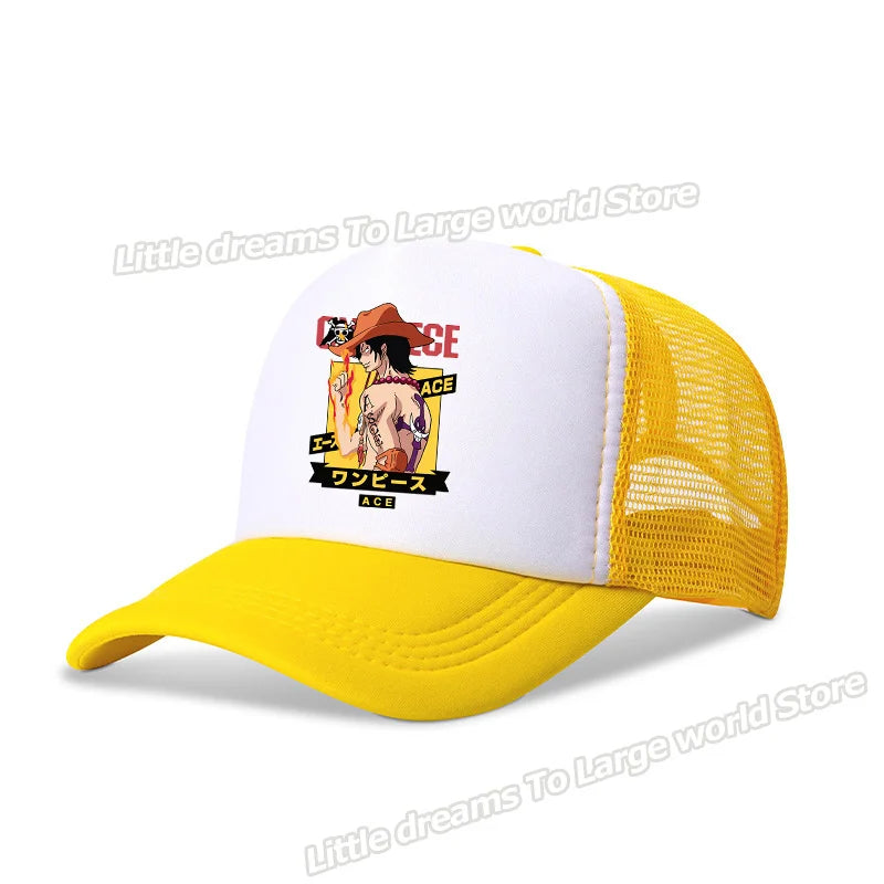 One Piece Cap