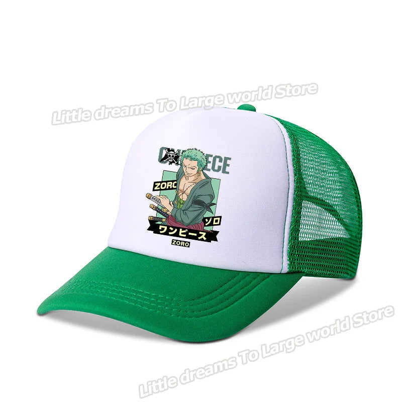 One Piece Cap