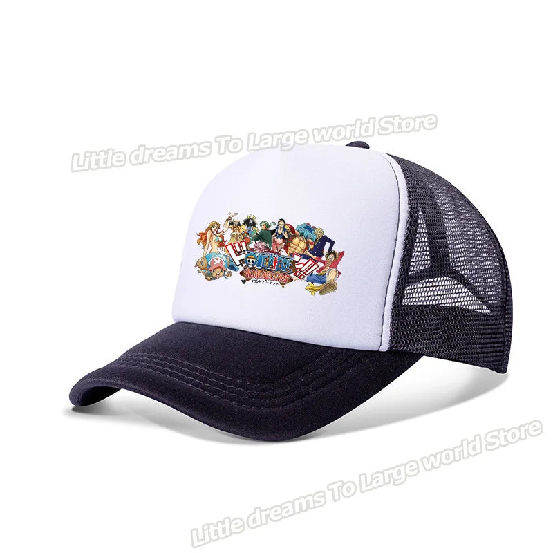 One Piece Cap