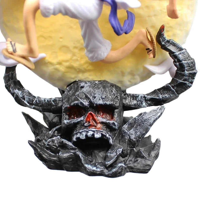 Luffy Gear 5