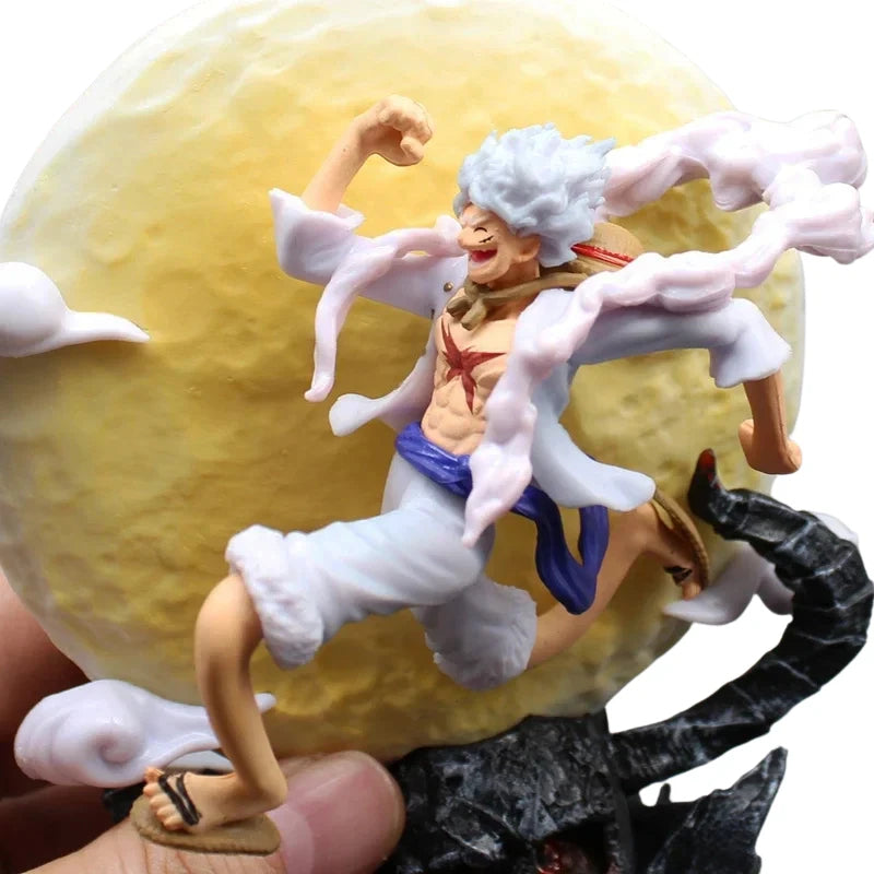 Luffy Gear 5