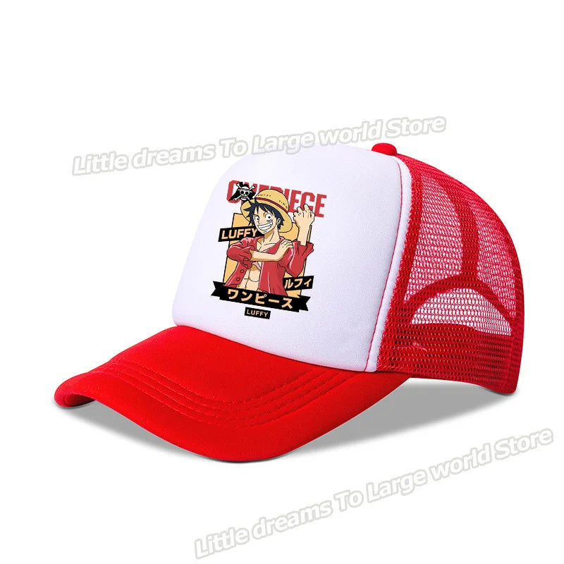One Piece Cap