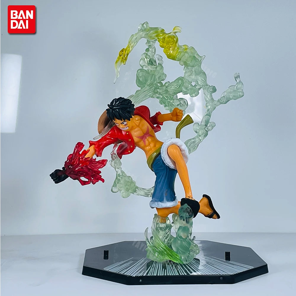 Luffy Ace Sanji & Zoro Collection