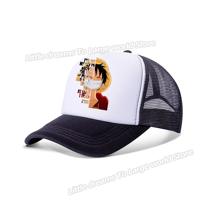 One Piece Cap
