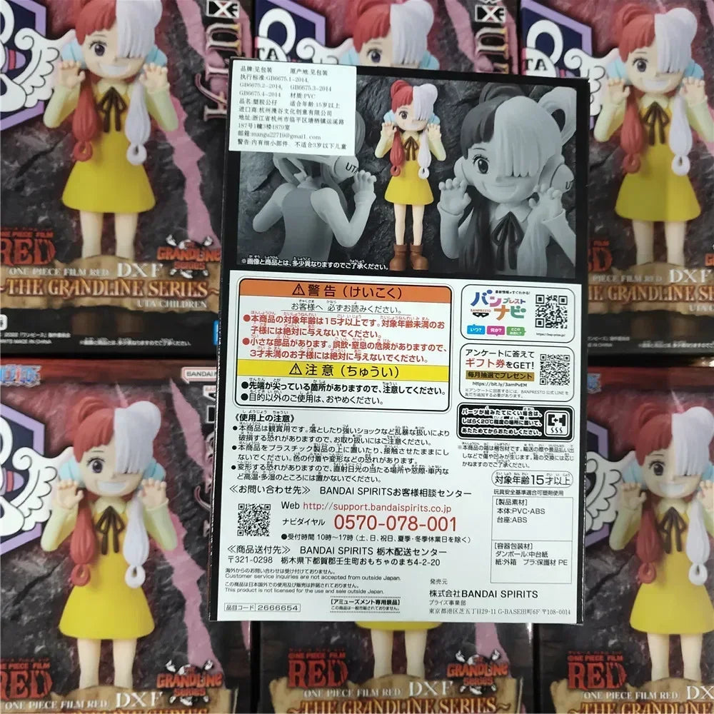 One Piece – Uta Figure (Film Red)