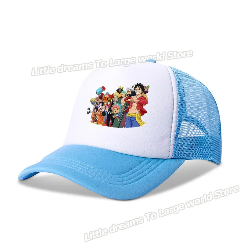 One Piece Cap