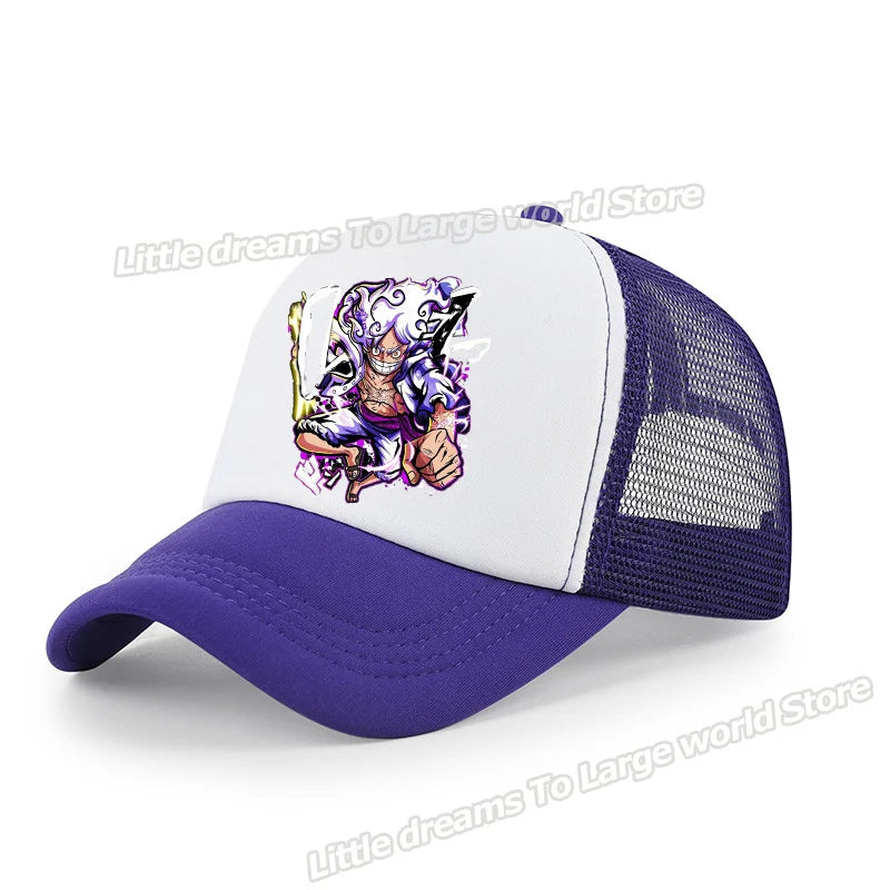 One Piece Cap