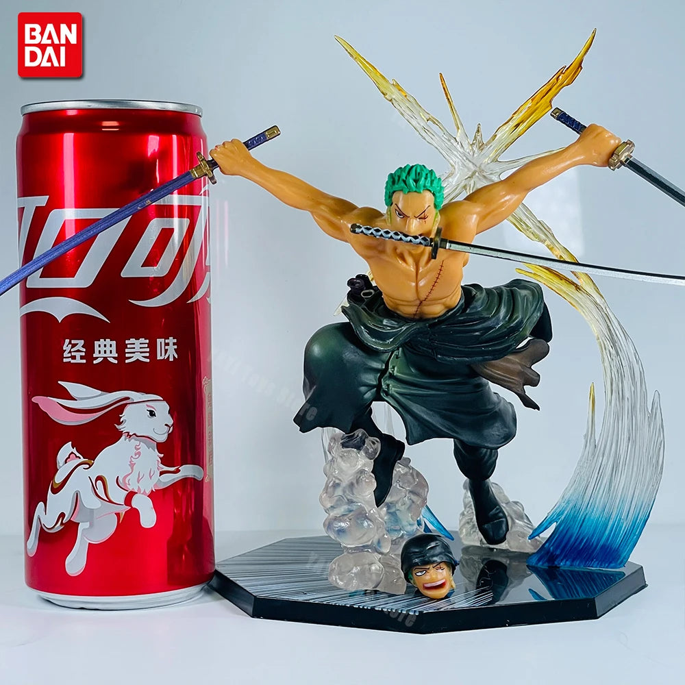 Luffy Ace Sanji & Zoro Collection