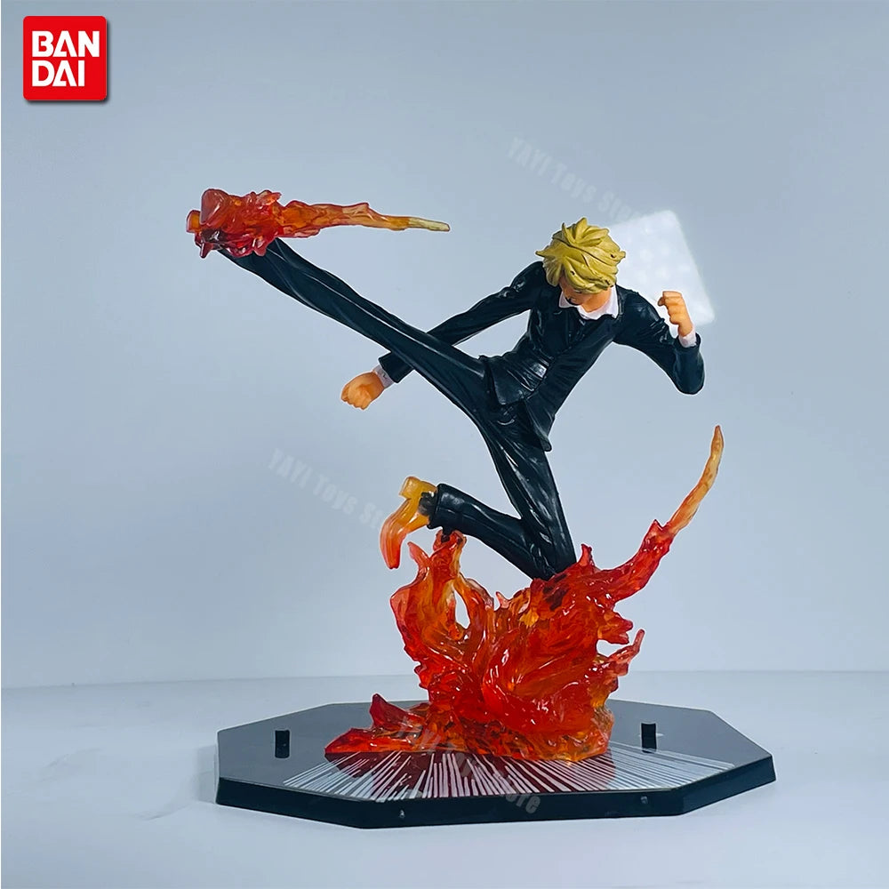 Luffy Ace Sanji & Zoro Collection