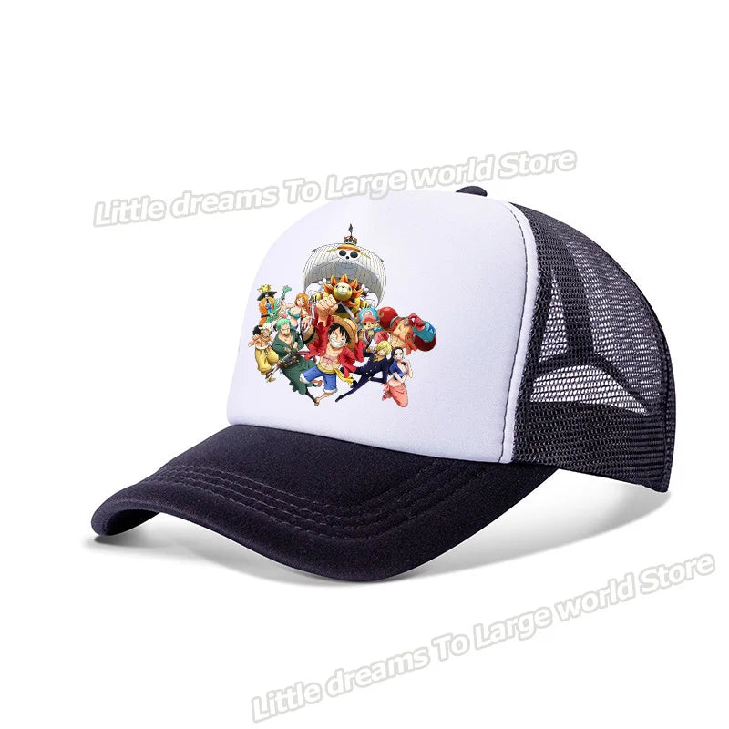 One Piece Cap