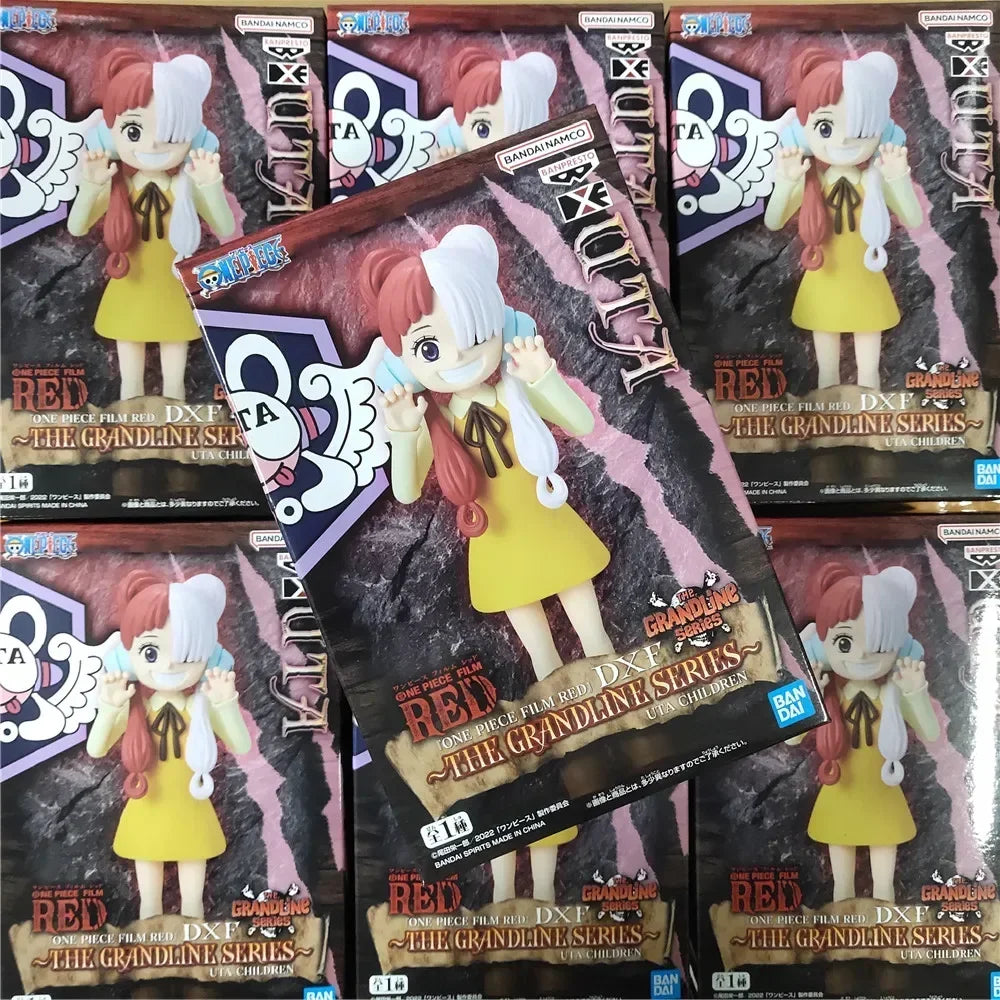 One Piece – Uta Figure (Film Red)