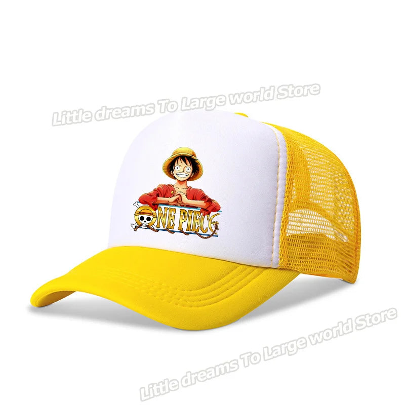 One Piece Cap