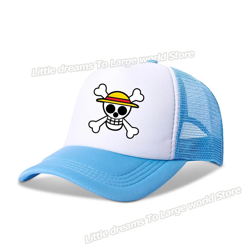 One Piece Cap