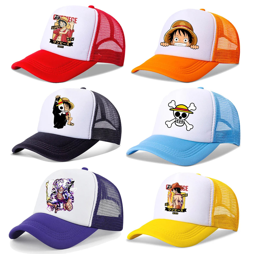 One Piece Cap
