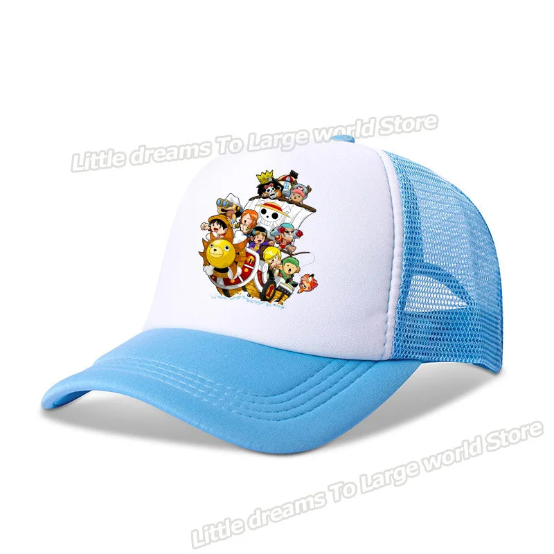 One Piece Cap