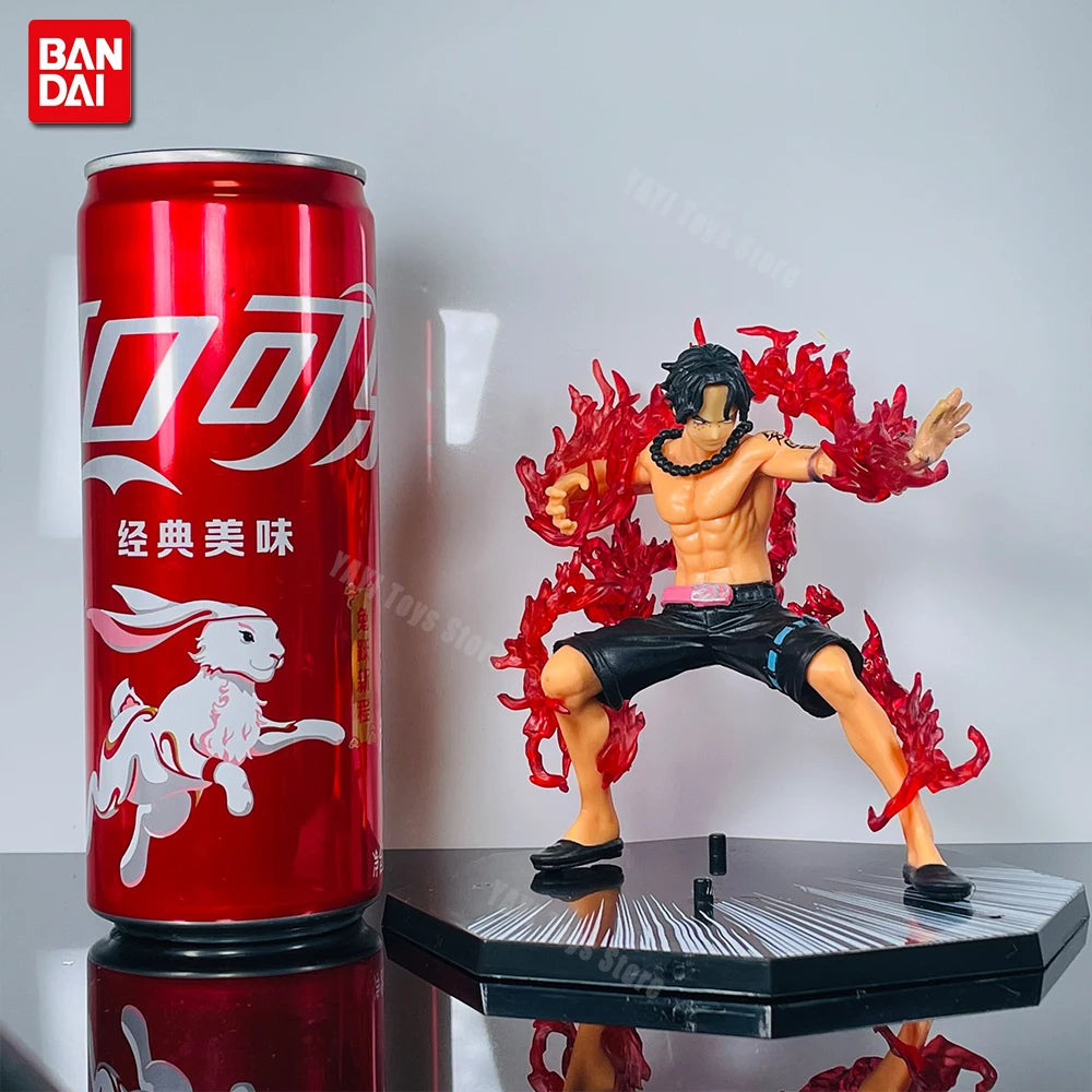 Luffy Ace Sanji & Zoro Collection